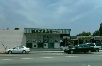 Bazaar Market