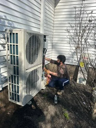 Системы отопления, вентиляции и кондиционирования (HVAC), отопление и охлаждение, мини-сплит-системы, воздуховоды, водонагреватели, котлы, коммерческие системы HVAC.