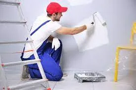 Покрасочные работы и услуги Handyman