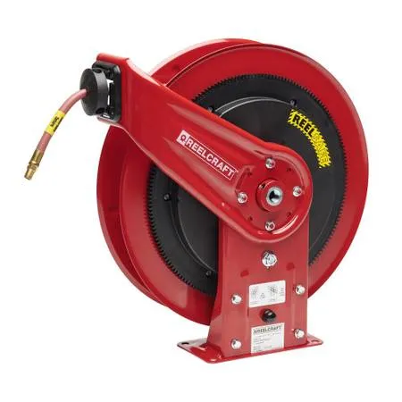 Шланг обратной подачи Reelcraft rs7670 olp 3/8 дюйма x 70 футов REELSAFE