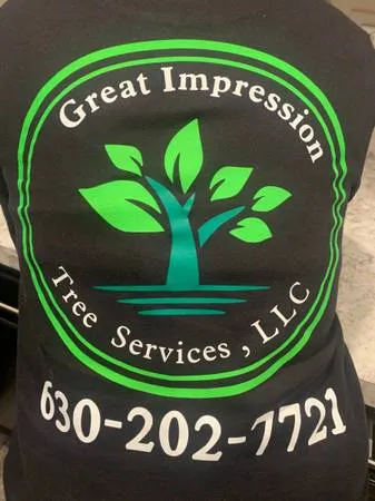 Компания Great Impression Tree Services предоставляет следующие услуги: