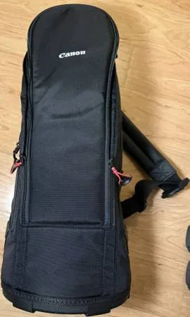 Мягкий чехол для объектива Canon LS600