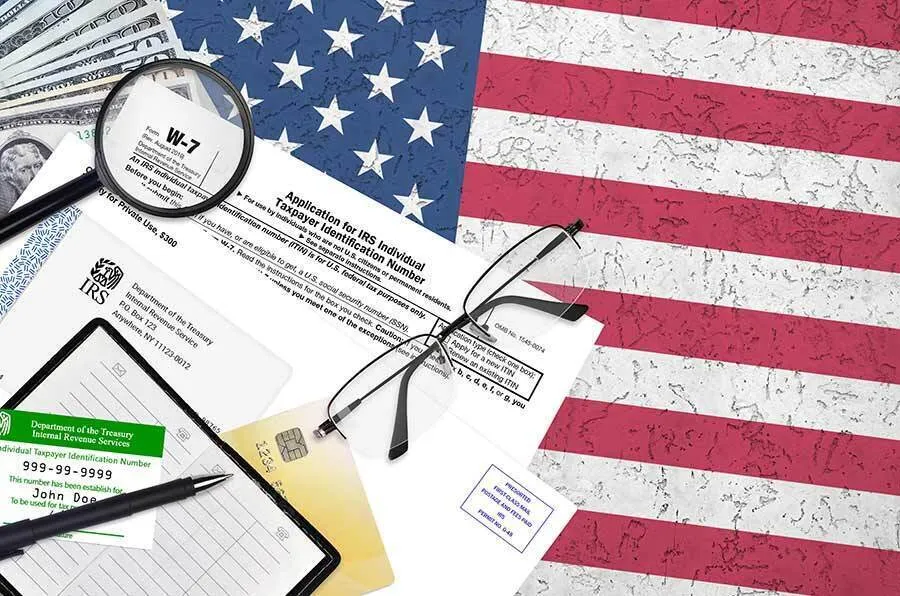 Зачем получать ITIN в США