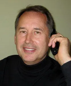 Pavel Deviatykh, Real Estate Agent