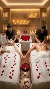 ✨Специальные предложения в честь открытия | Массаж в Sun Spa | Звоните сегодня✨