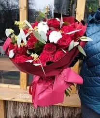 AROMA Flowers botique