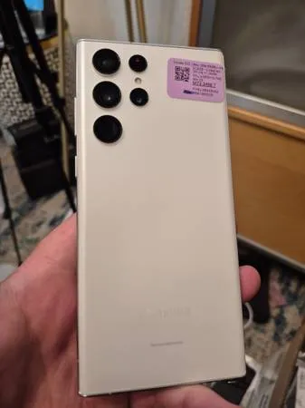 Разблокированный Samsung Galaxy S22 Ultra 512 ГБ