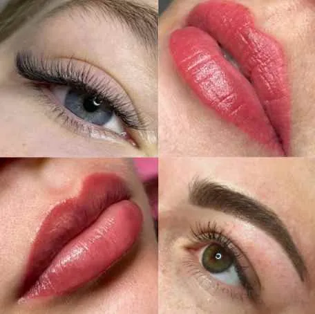 Permanent/Eyelashes by Ivanna
