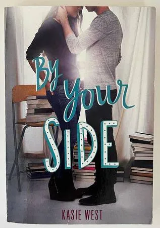 «By Your Side» Кейси Уэст (мягкая обложка)