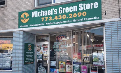 Michael's Green Store