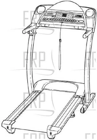 Беговая дорожка Nordictrack T 65 S ProForm 535X