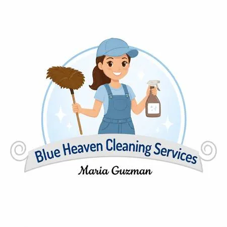 Компания Blue Heaven Cleaning предоставляет услуги по уборке домов, квартир и офисов через Airbnb.