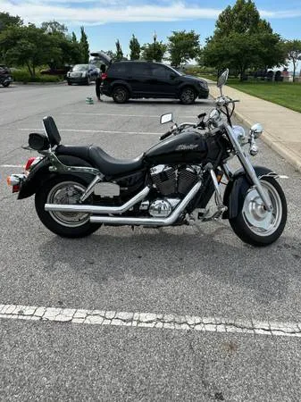 Honda Sabre 1100 (небольшой пробег)