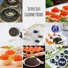 Seven Seas Gourmet Foods