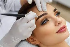 Natalia, Permanent makeup