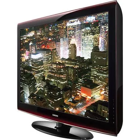 Телевизор Samsung 46 дюймов, ЖК-телевизор HD 1080p, 4 входа HDMI (с подставкой) и FireTV.