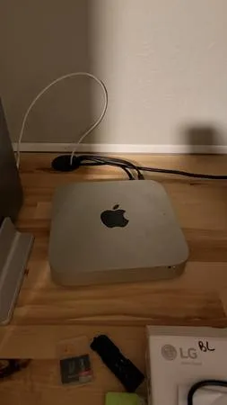 Mac Mini, конец 2012 года, процессор i7