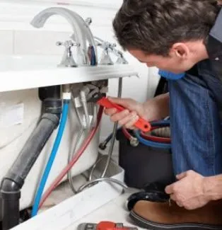 Taras, Plumber