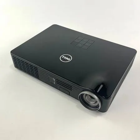 Светодиодный проектор Dell, гарантия всего 5 часов.