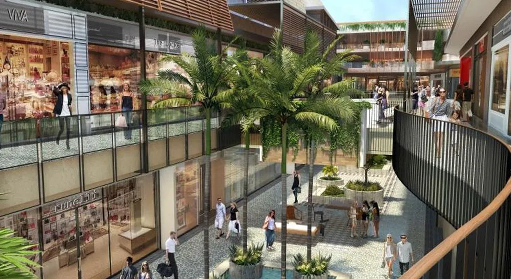 Century City Shopping Center  - широкий ассортимент одежды и аксессуаров в Лос-Анджелесе