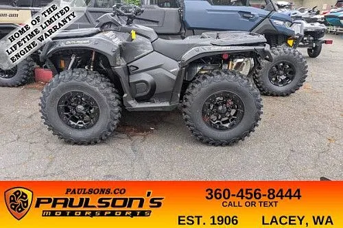 Can-Am Outlander Backcountry 1000R 2026 года выпуска