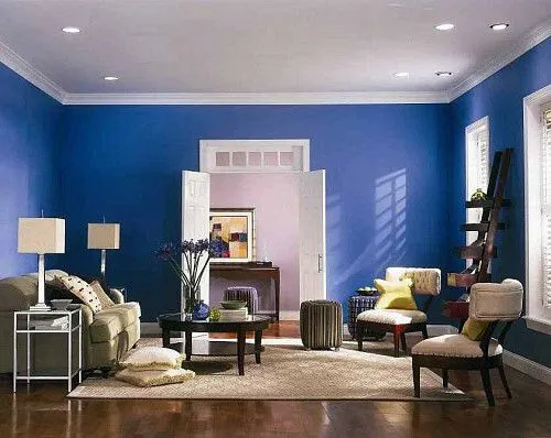 WALL COLORING
