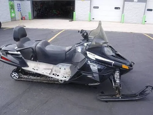 Arctic Cat LYNX 2000 LT ES 2017 года выпуска