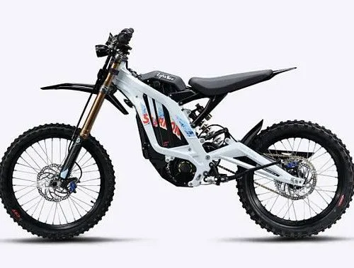 Внедорожный мотоцикл Sur-Ron Light Bee X2 HB 24KW на сайте turbopowersports.com
