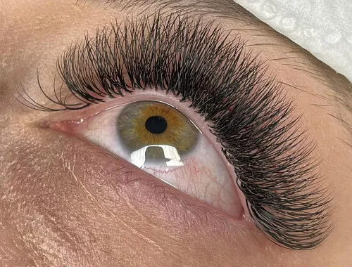 Svetlana, Lashmaker