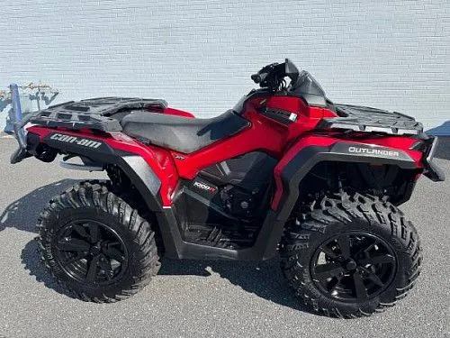 Доступно финансирование для покупки квадроцикла CAN-AM OUTLANDER 1000 XT 4X4 2024 года выпуска.