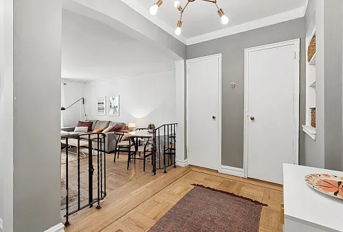 860 Grand Concourse #4B Bronx