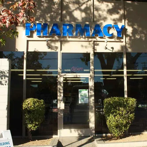 Physicians Building Pharmacy