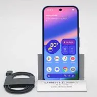 ОТЛИЧНО - Google Pixel 10, цвет индиго, 128 ГБ *ЗАВОДСКАЯ РАЗБЛОКИРОВКА*