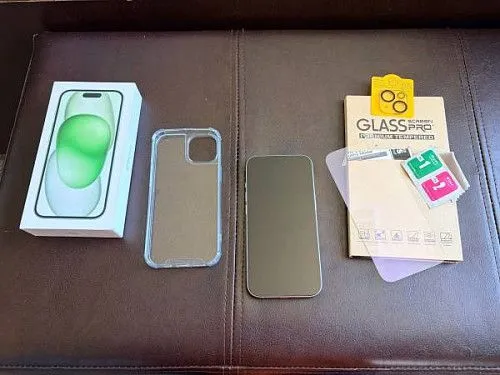 Несколько iPhone 15 128 ГБ - разблокированы, как новые.