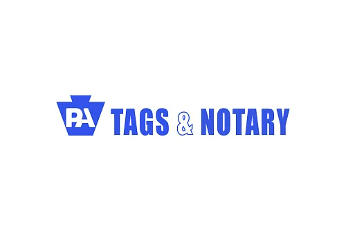 PA TAGS & NOTARY