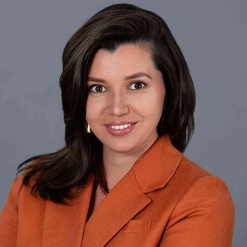 Ekaterina Cheremisova, Real Estate Agent