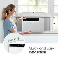 «НОВИНКА» Невероятно мощный кондиционер LG 14 000 BTU