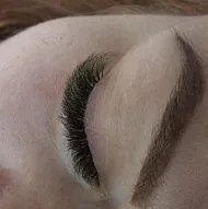 Elena, Eyelash Extensions | Brow master