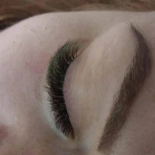 Elena, Eyelash Extensions | Brow master