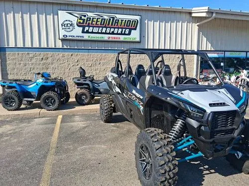 2025 Kawasaki Teryx KRX4 1000