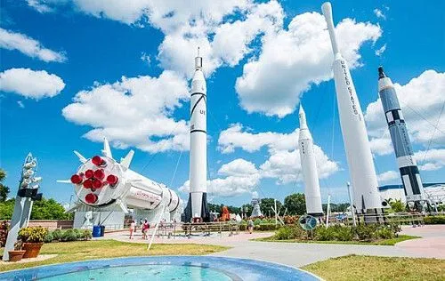 Космический центр Кеннеди