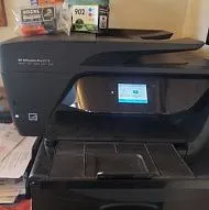 HP OfficeJet Pro 6978