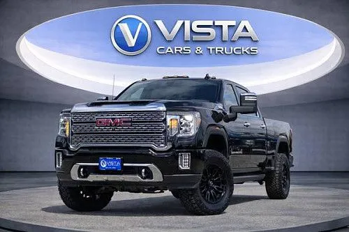 GMC Sierra 2500HD Denali 2023 года — идеальный автомобиль для вас — звоните Виктору!