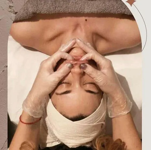 Buccal face massage