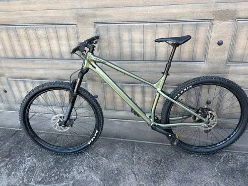 Горный велосипед Cannondale Habit HT 2 (XL)