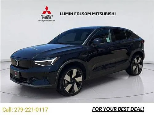 Volvo C40 Recharge Ultimate Sport Utility 4D SUV 2023 года выпуска
