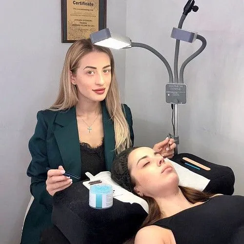 Eye Evolution Chicago | Салон по наращиванию ресниц