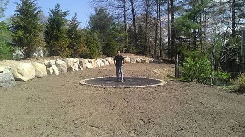 Услуги по работе с мини-экскаваторами и земляным работам. @wilsonbobcat на Facebook