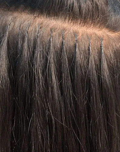 Katya, Hair Extensions