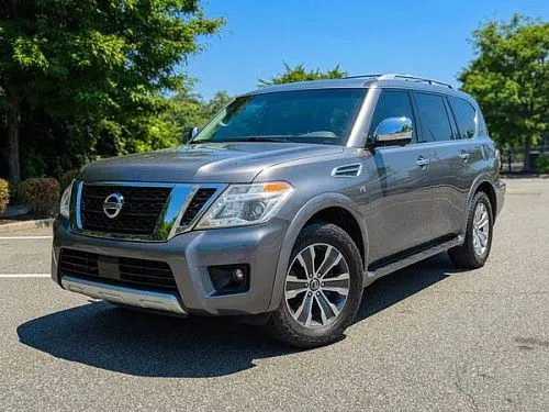2017 NISSAN ARMADA SL 4X4 SUV